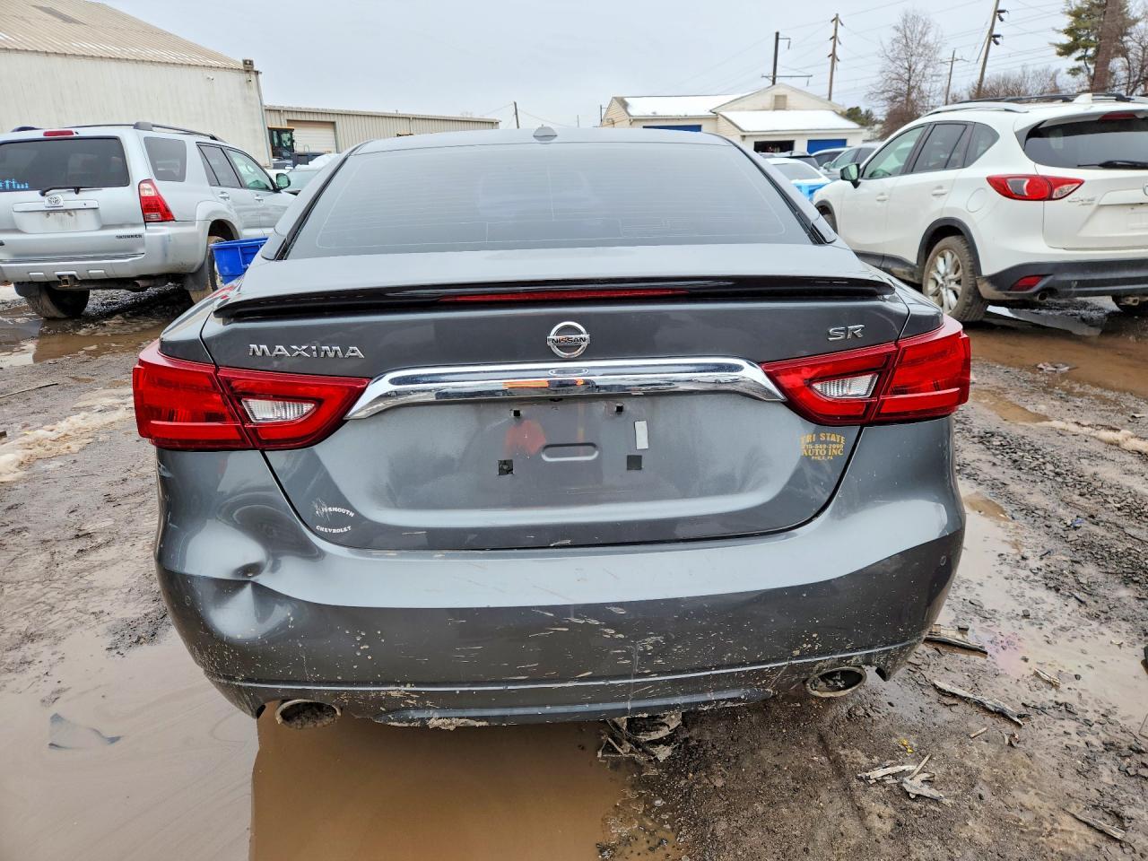 2017 Nissan Maxima 3.5S - Image 6