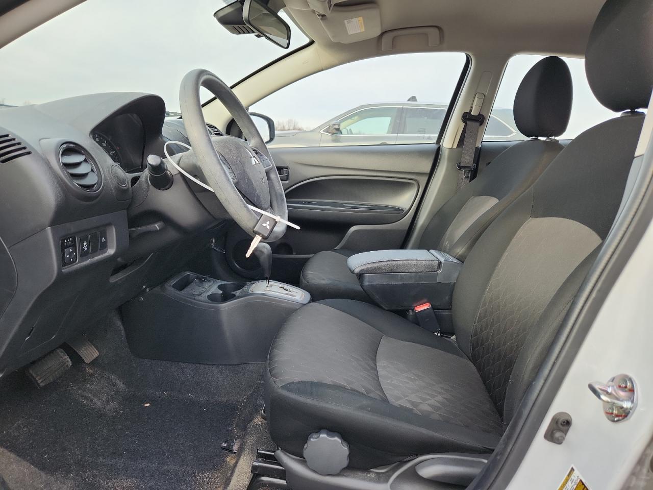 2023 Mitsubishi Mirage Es - Фото 7