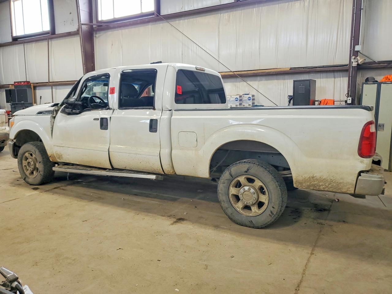 2014 Ford F250 Super Duty - Фото 2