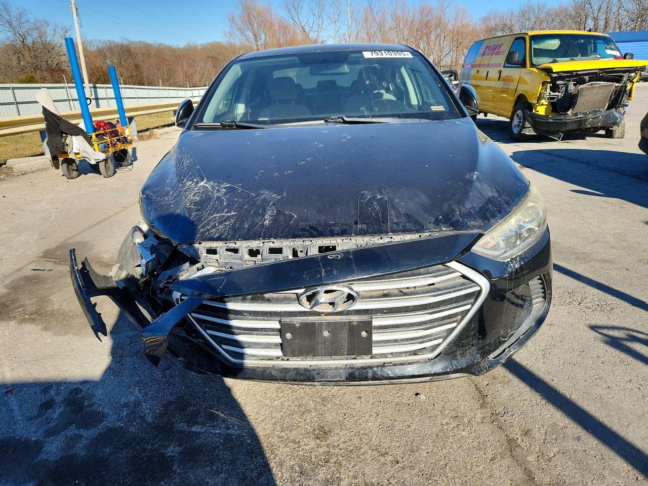 2017 Hyundai Elantra Se - Фото 5