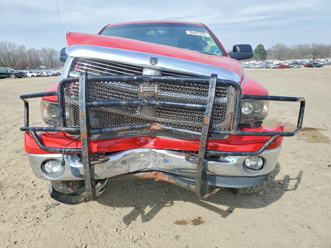 2005 Dodge Ram 2500 St - Фото 5