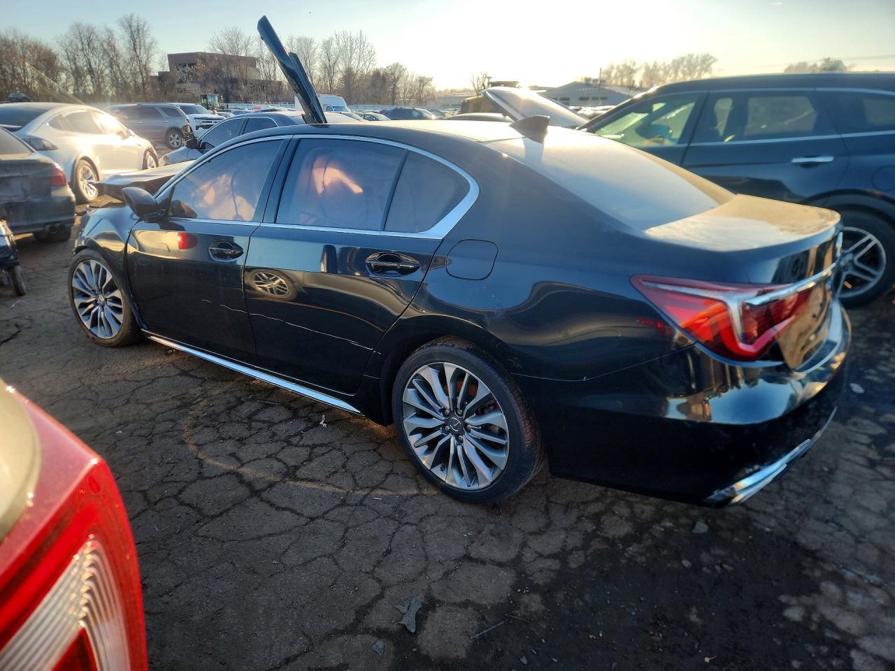 2020 Acura Rlx - Image 2