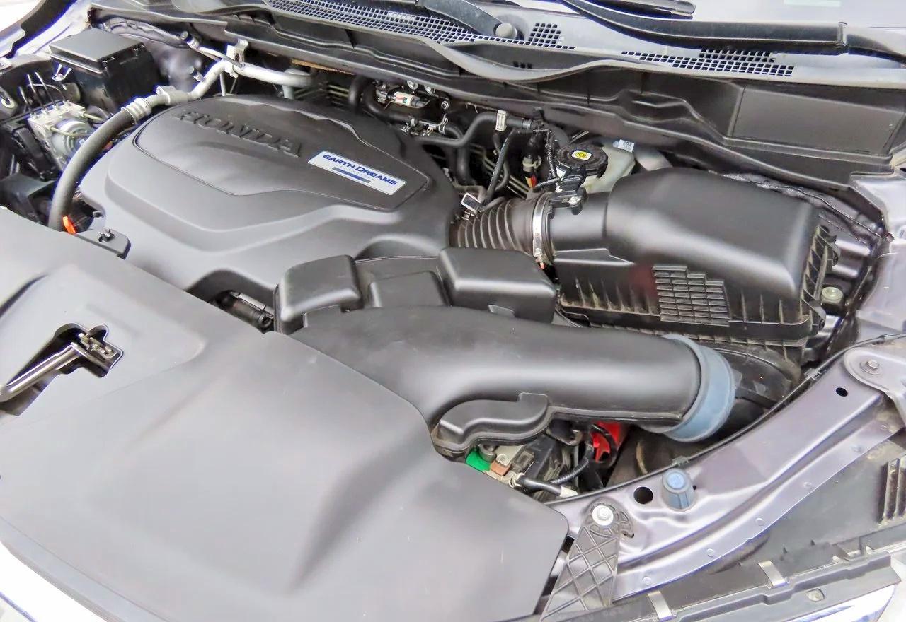 2020 Honda Odyssey Exl - Фото 7