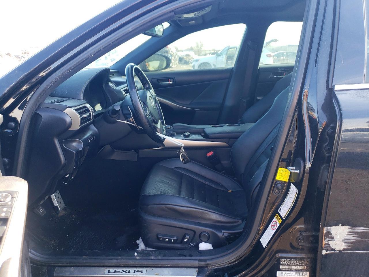 2016 Lexus Is 200T Base - Фото 7