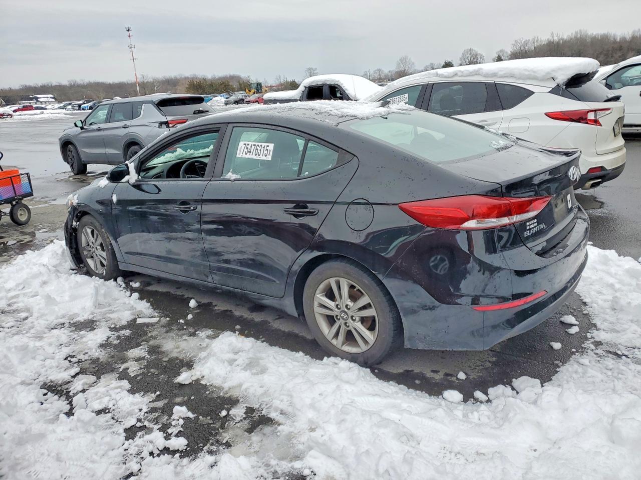 2018 Hyundai Elantra Sel - Фото 2