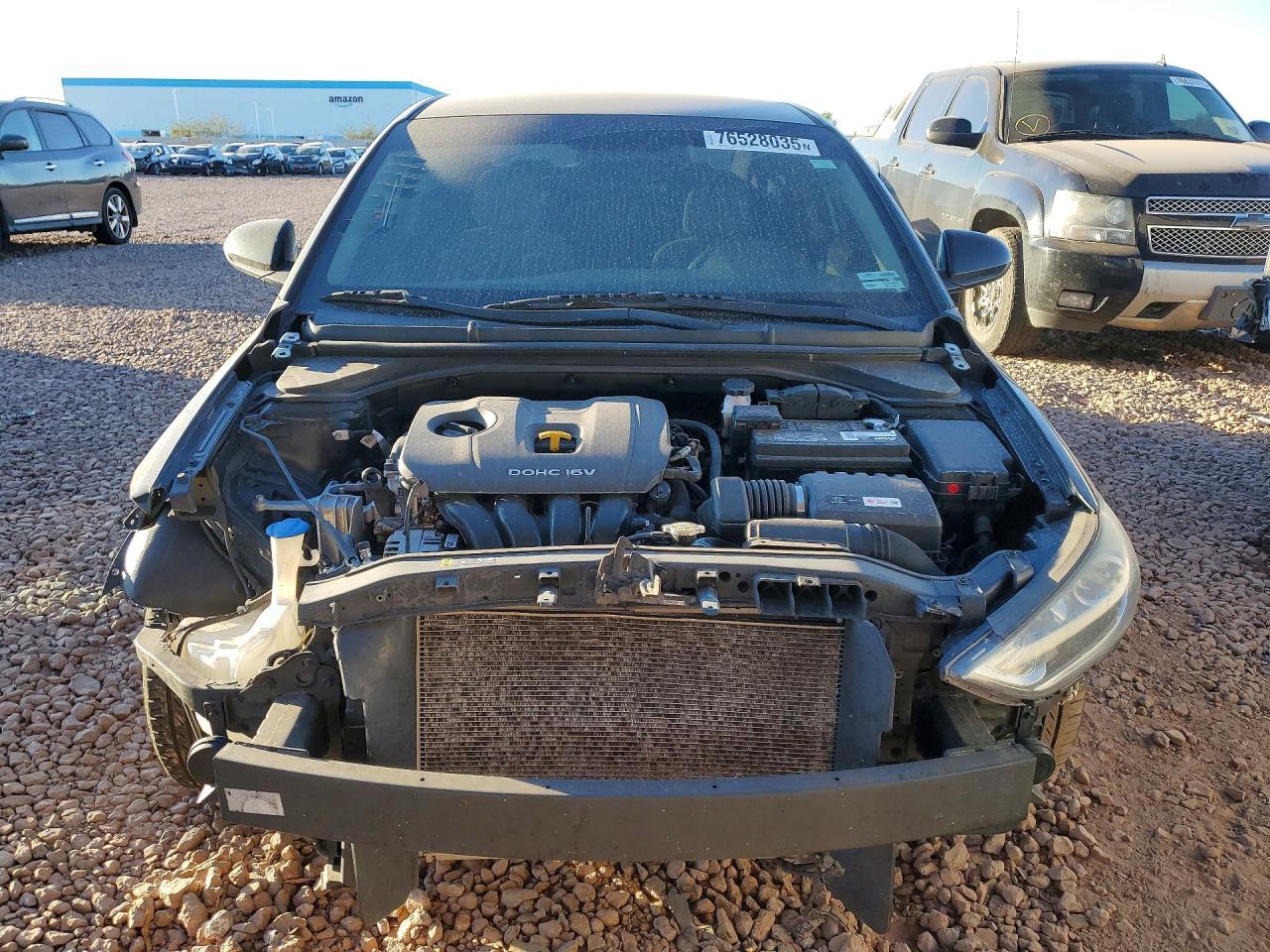 2018 Hyundai Elantra Sel - Image 5