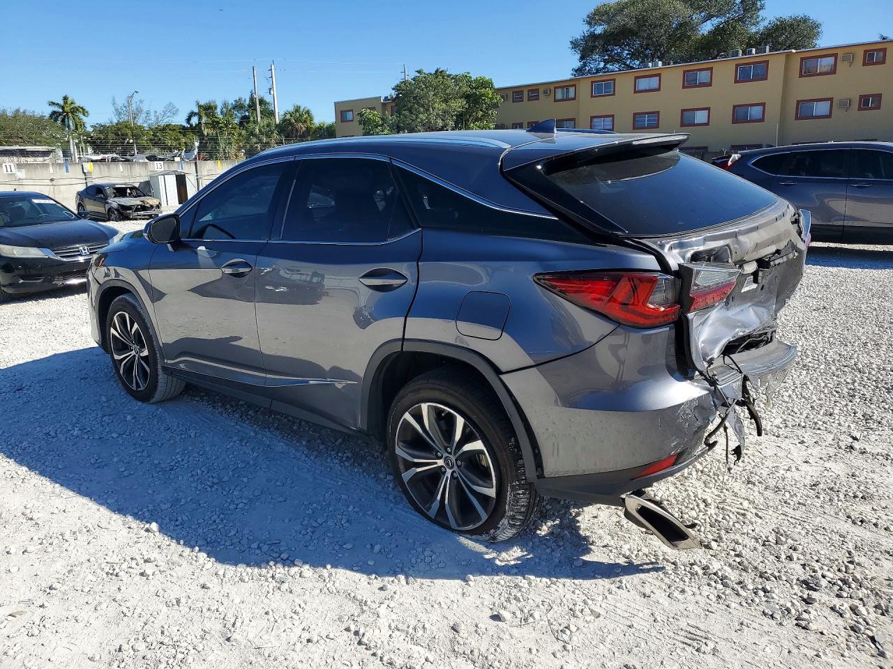 2022 Lexus Rx 350 Base - Фото 2