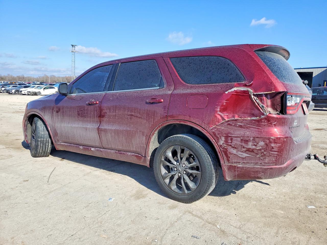 2022 Dodge Durango Gt - Фото 2