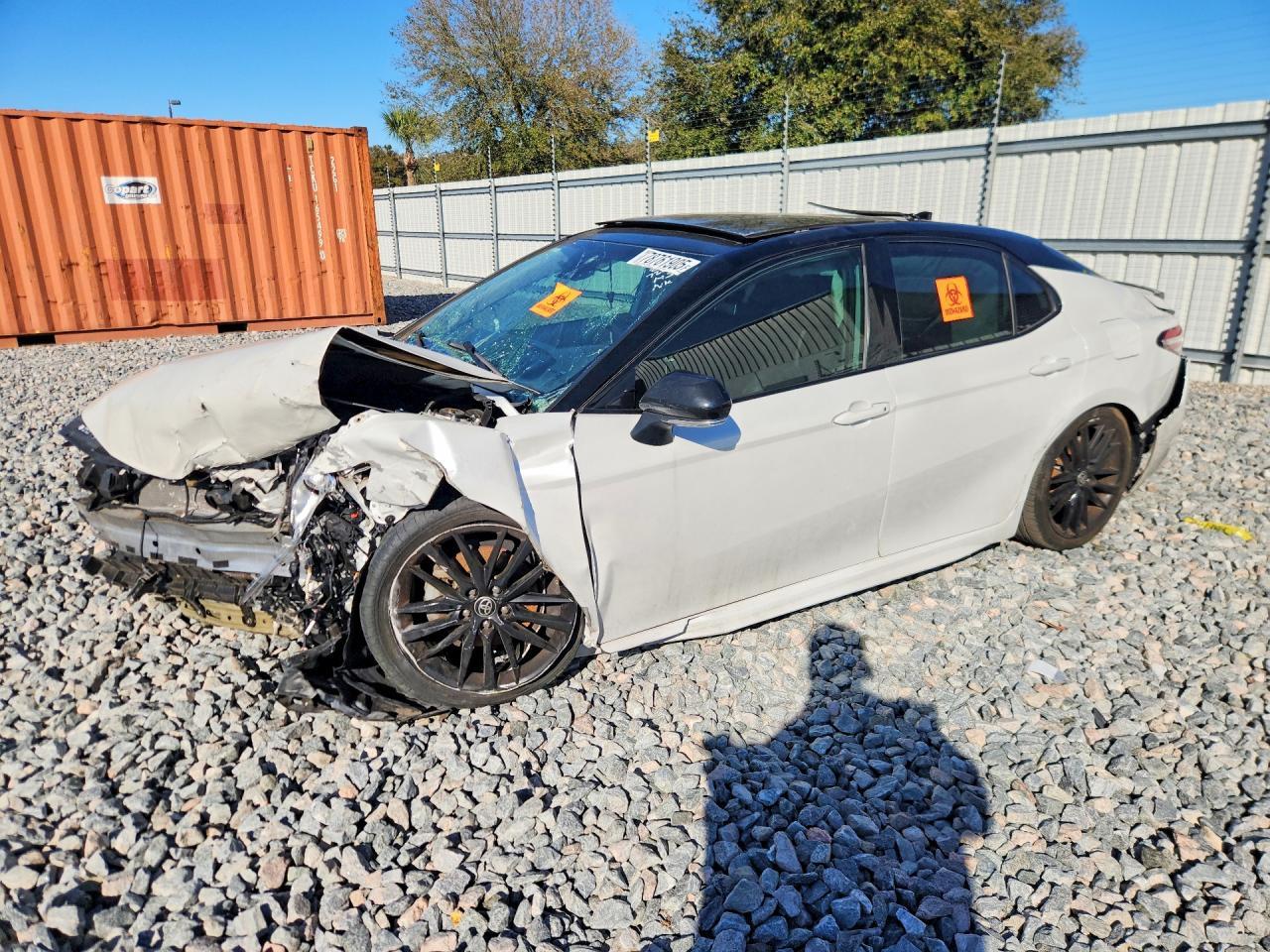 2019 Toyota Camry Xse V6