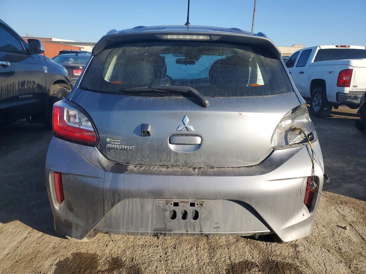 2022 Mitsubishi Mirage Es - Image 6