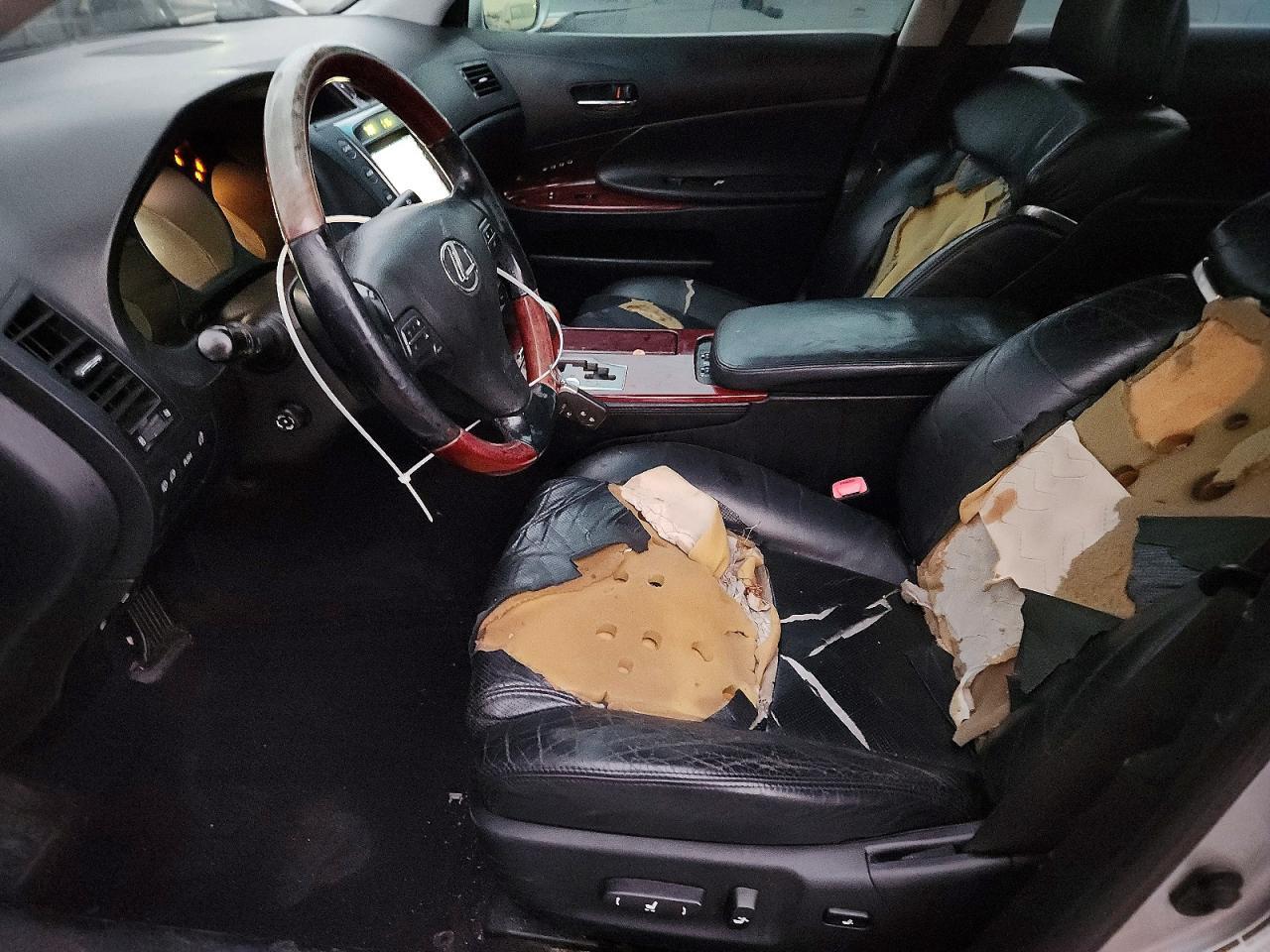 2008 Lexus Gs 350 - Фото 7