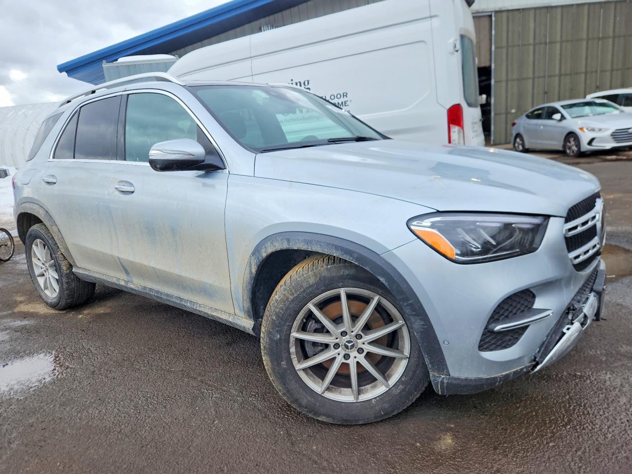 2025 Mercedes-Benz Gle 350 4Matic - Image 4