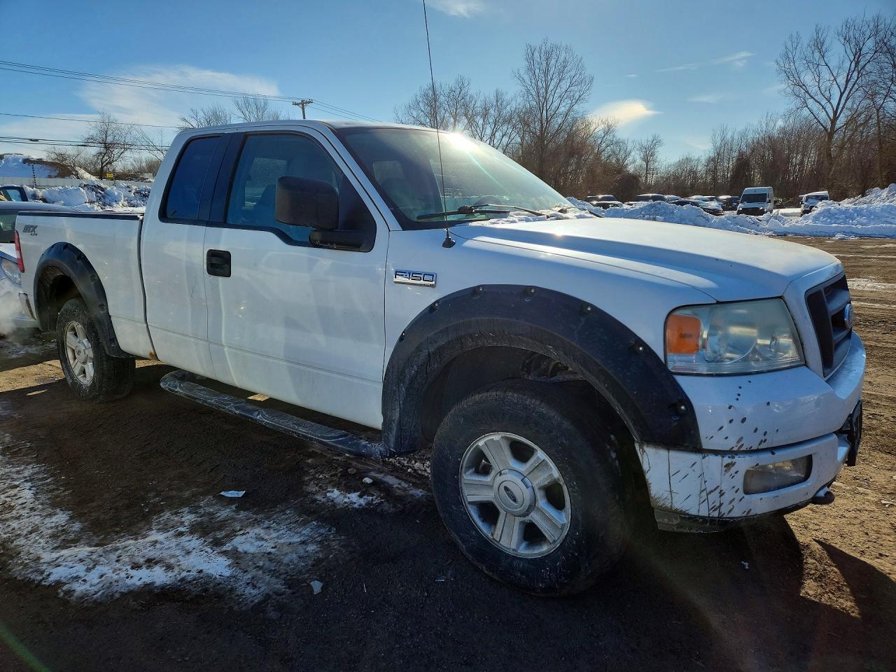 2005 Ford F150 - Фото 4