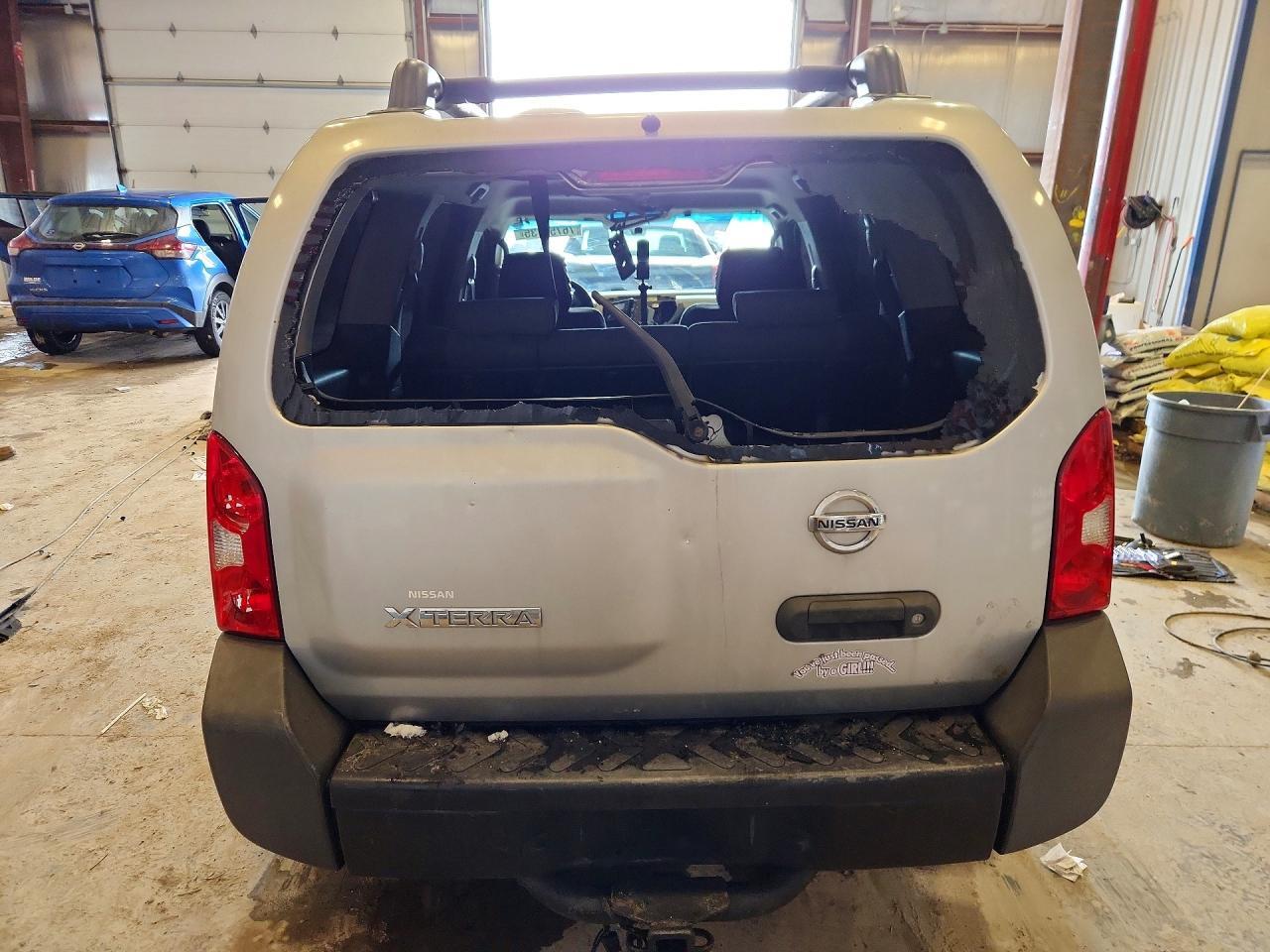 2006 Nissan Xterra Off Road - Image 6