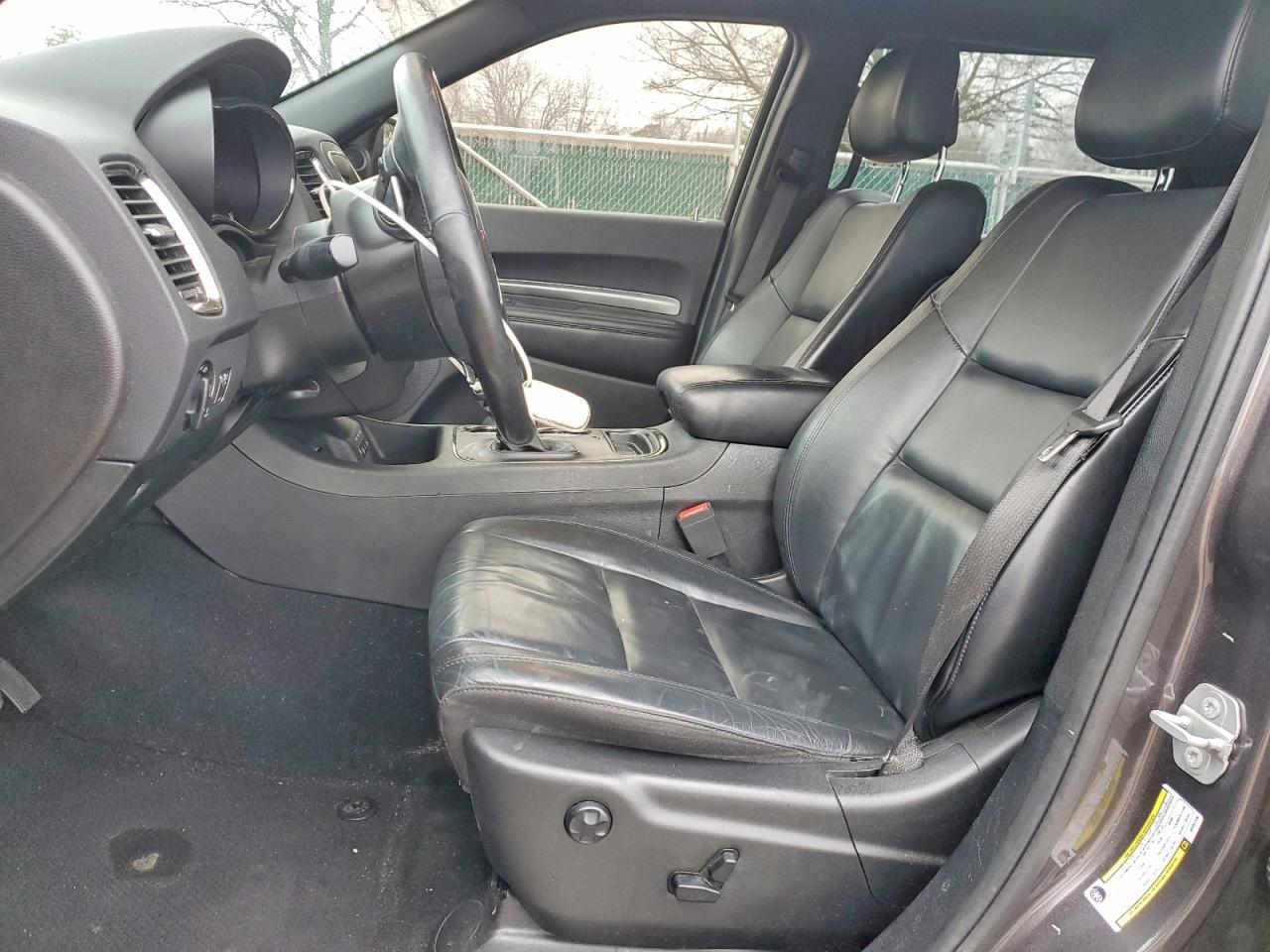 2019 Dodge Durango Gt - Image 7