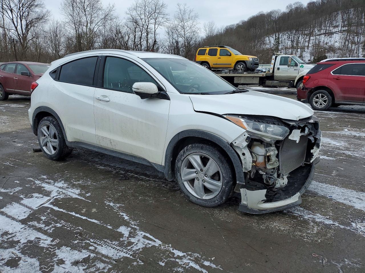 2019 Honda Hr-V Ex - Image 4