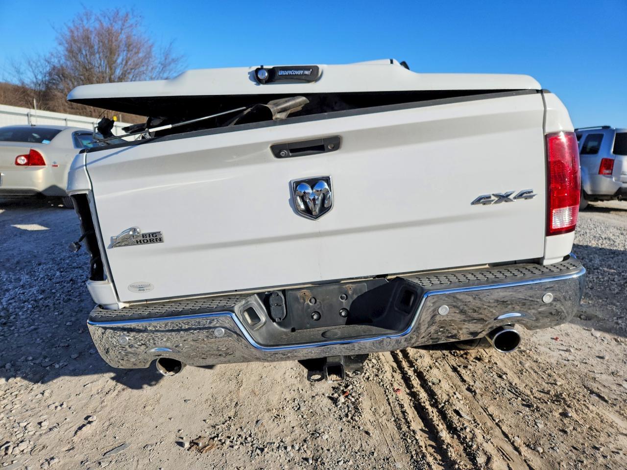 2015 Ram 1500 Slt - Фото 6