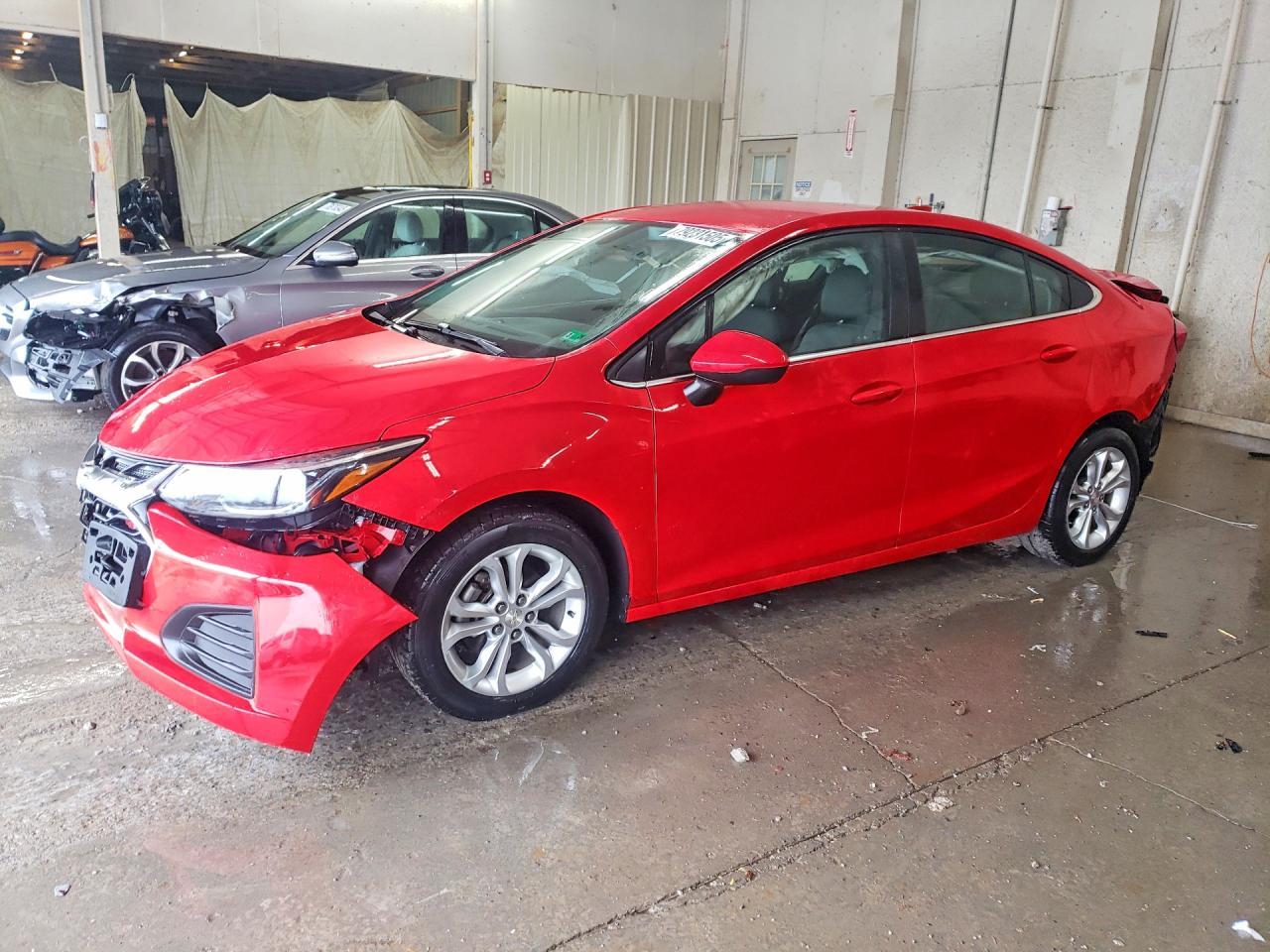 2019 Chevrolet Cruze Lt