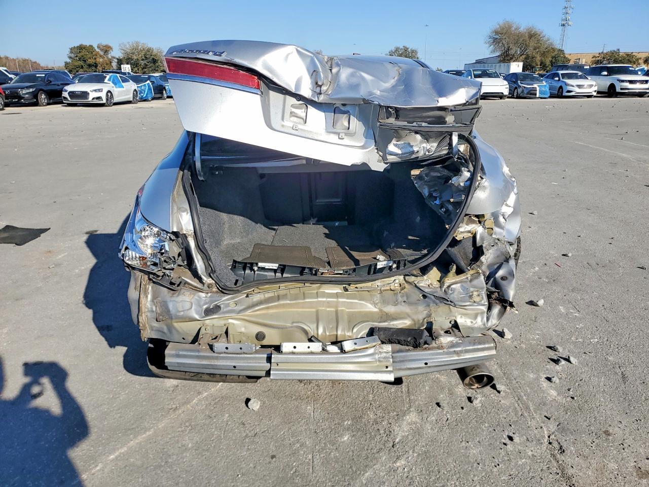 2012 Honda Accord Lx - Фото 6