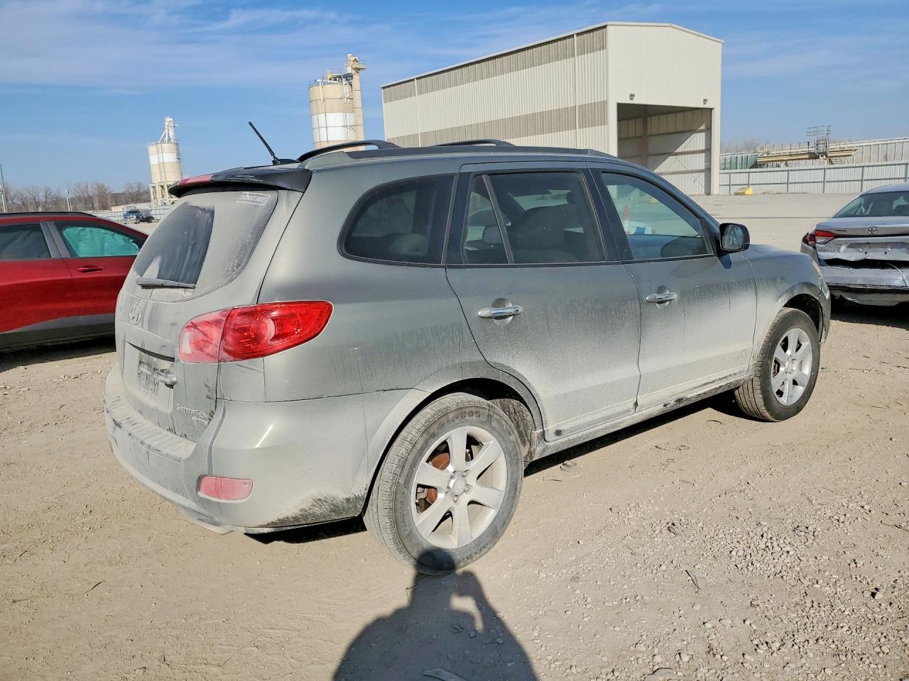 2009 Hyundai Santa Fe Se - Image 3