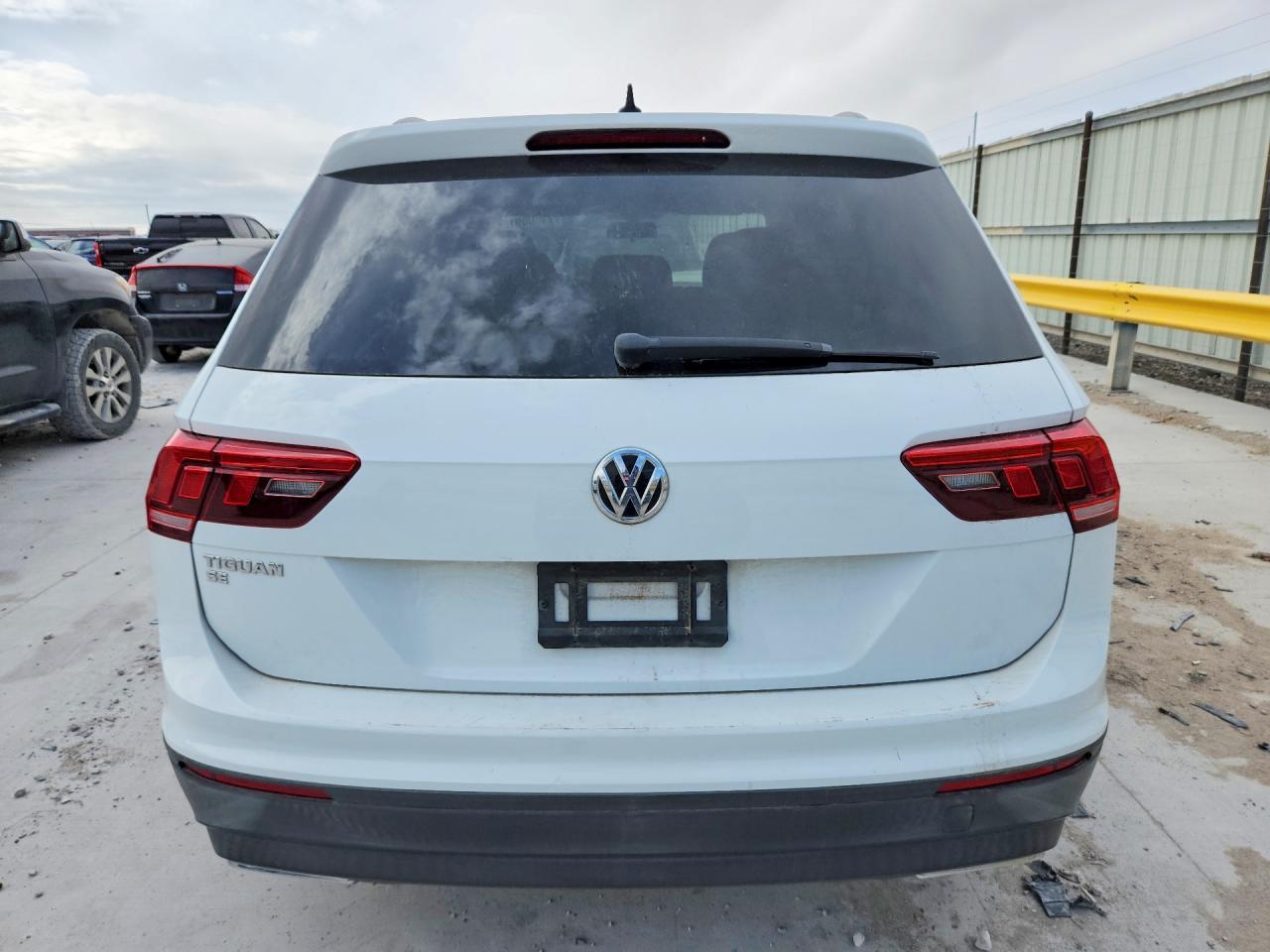 2019 Volkswagen Tiguan Se - Image 6