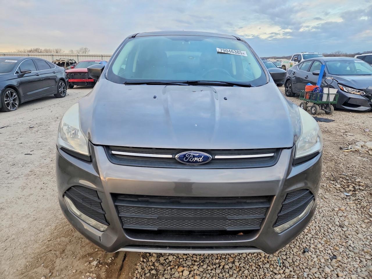 2014 Ford Escape Se - Image 5