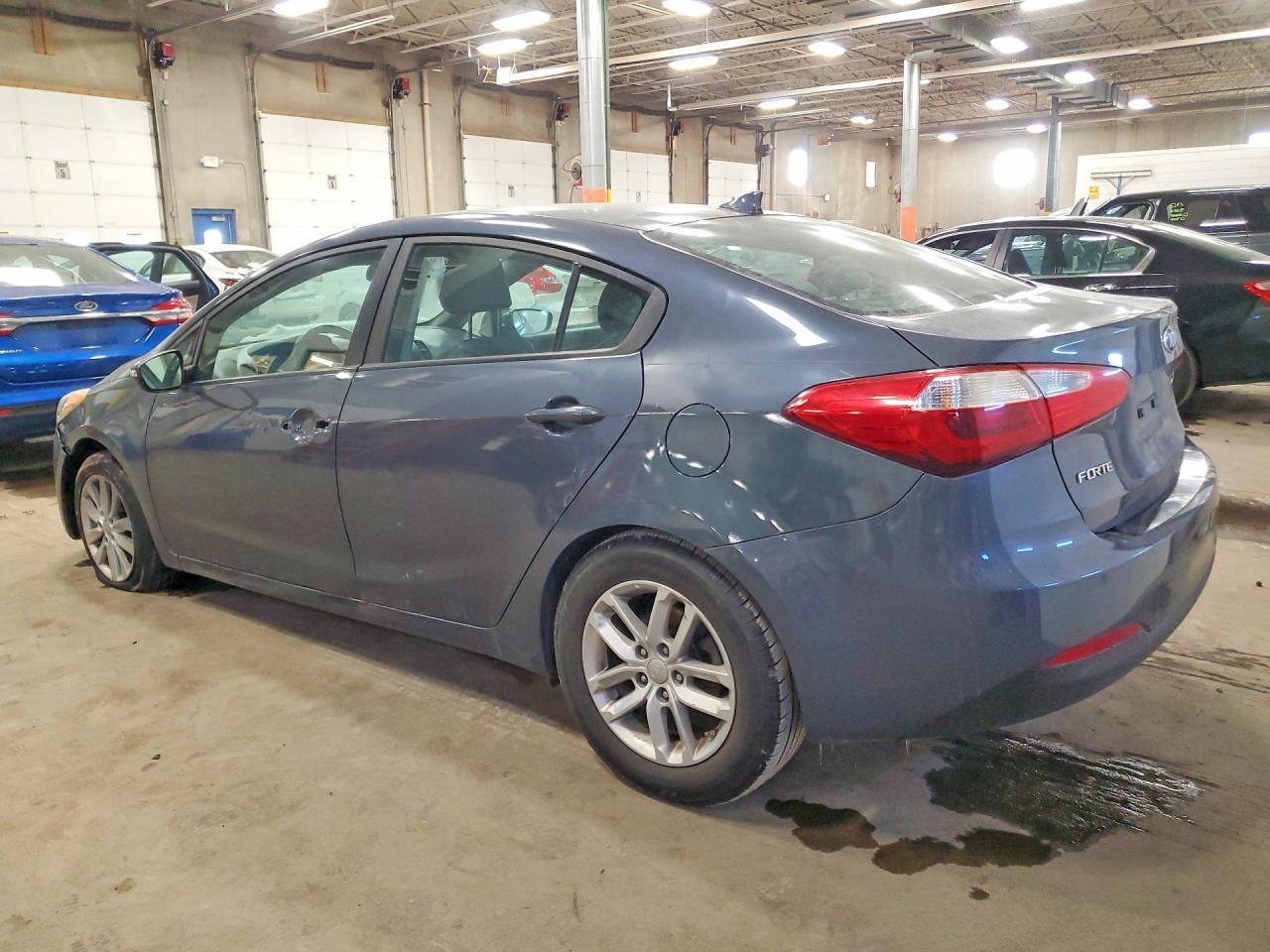 2014 Kia Forte Lx - Фото 2