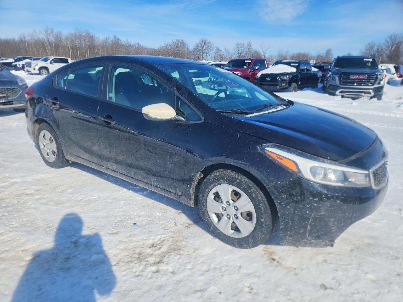 2018 Kia Forte Lx - Фото 4