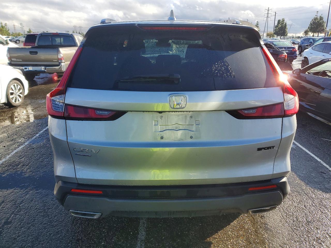 2023 Honda Cr-V Sport - Image 6