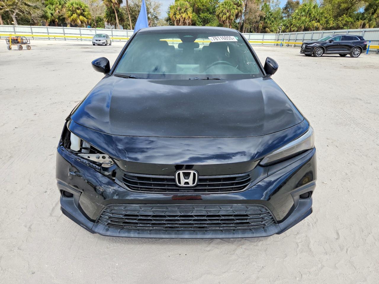 2022 Honda Civic Sport - Image 5