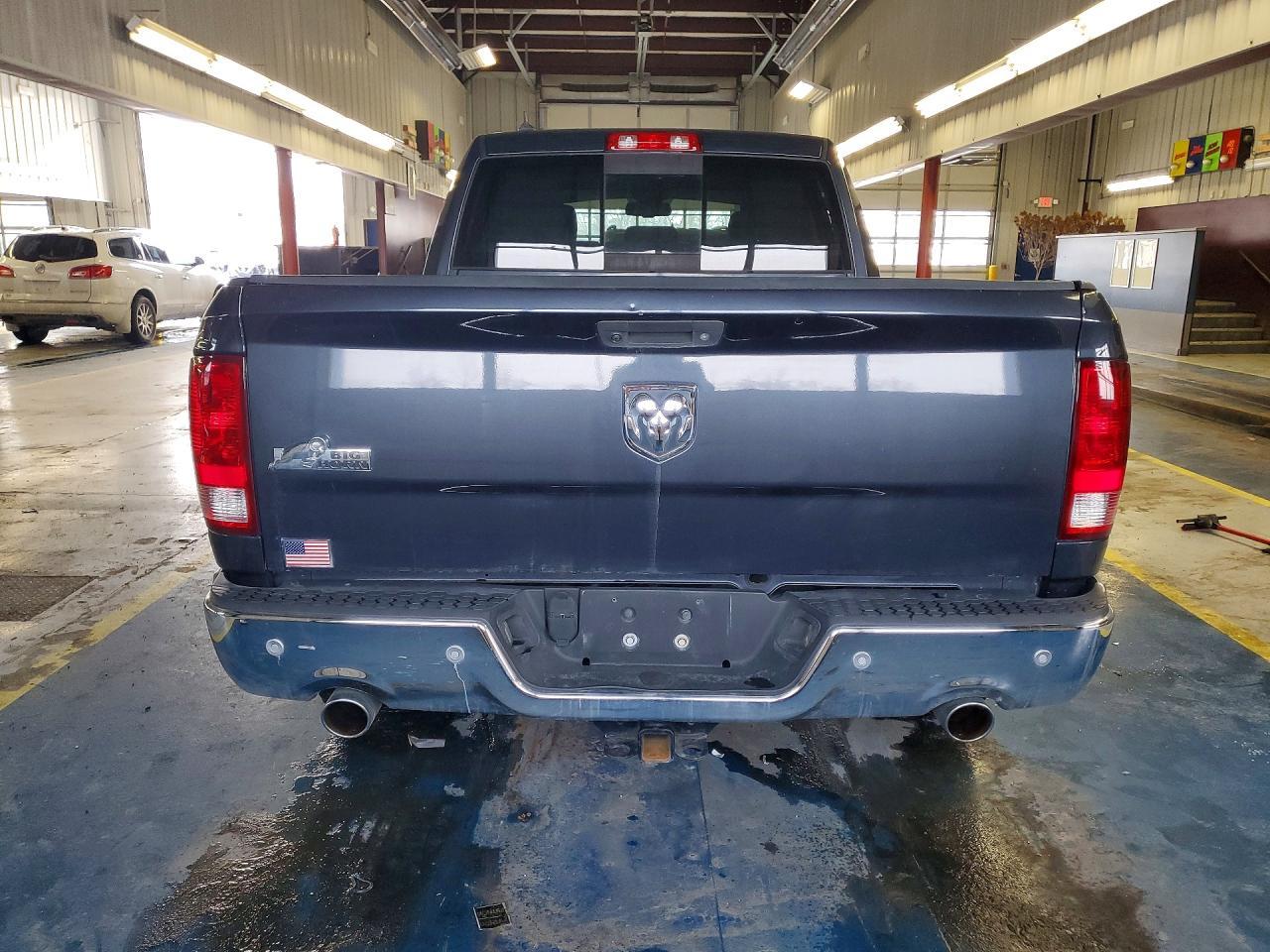 2016 Ram 1500 Slt - Фото 6