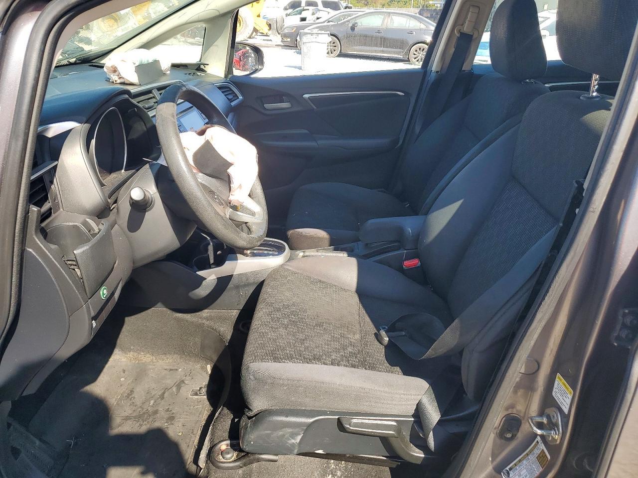 2015 Honda Fit Lx - Image 7