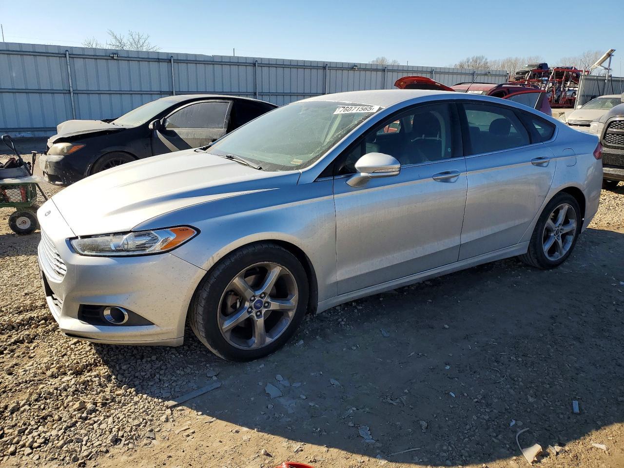 2013 Ford Fusion Se