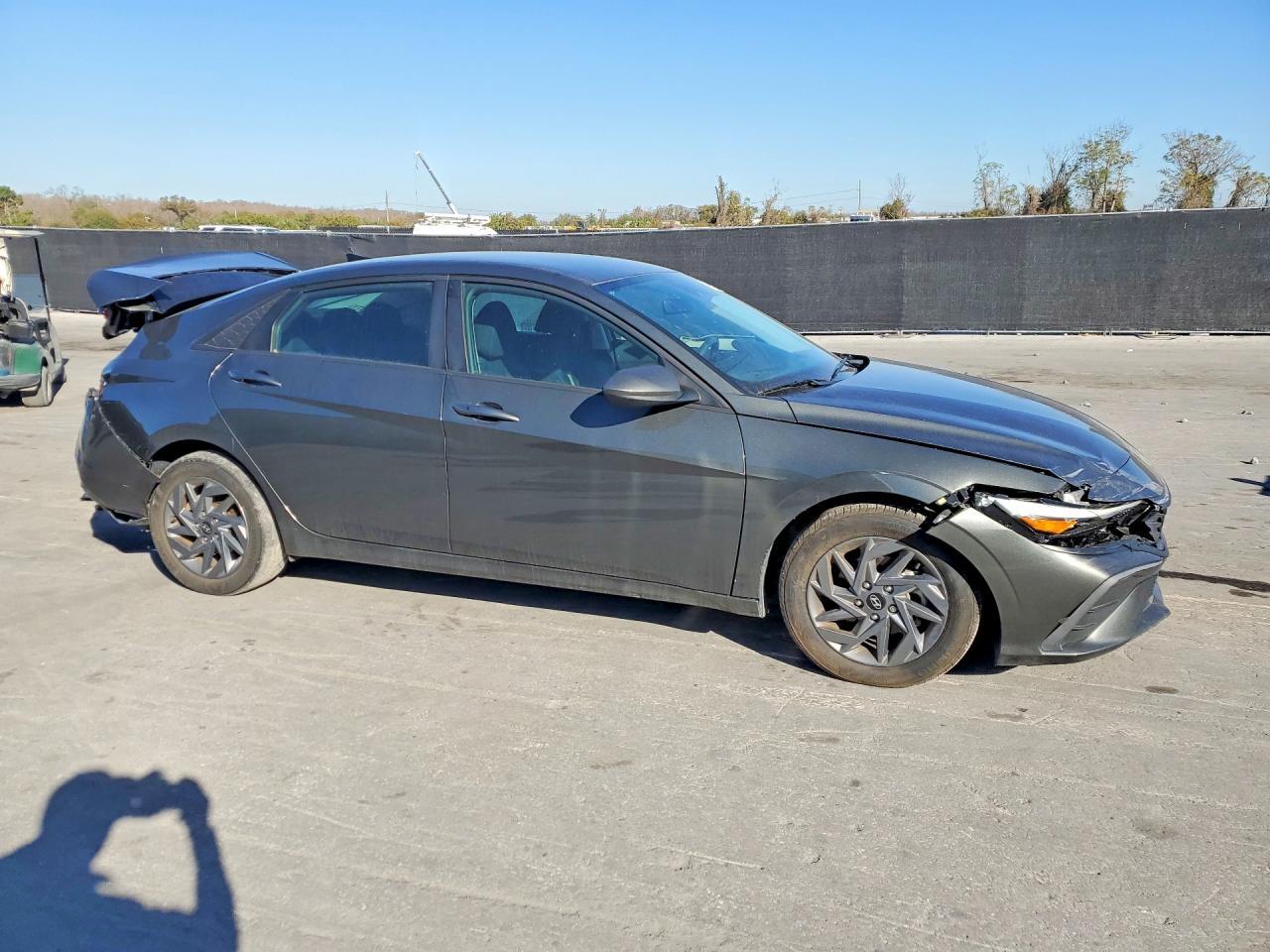 2024 Hyundai Elantra Sel - Image 4