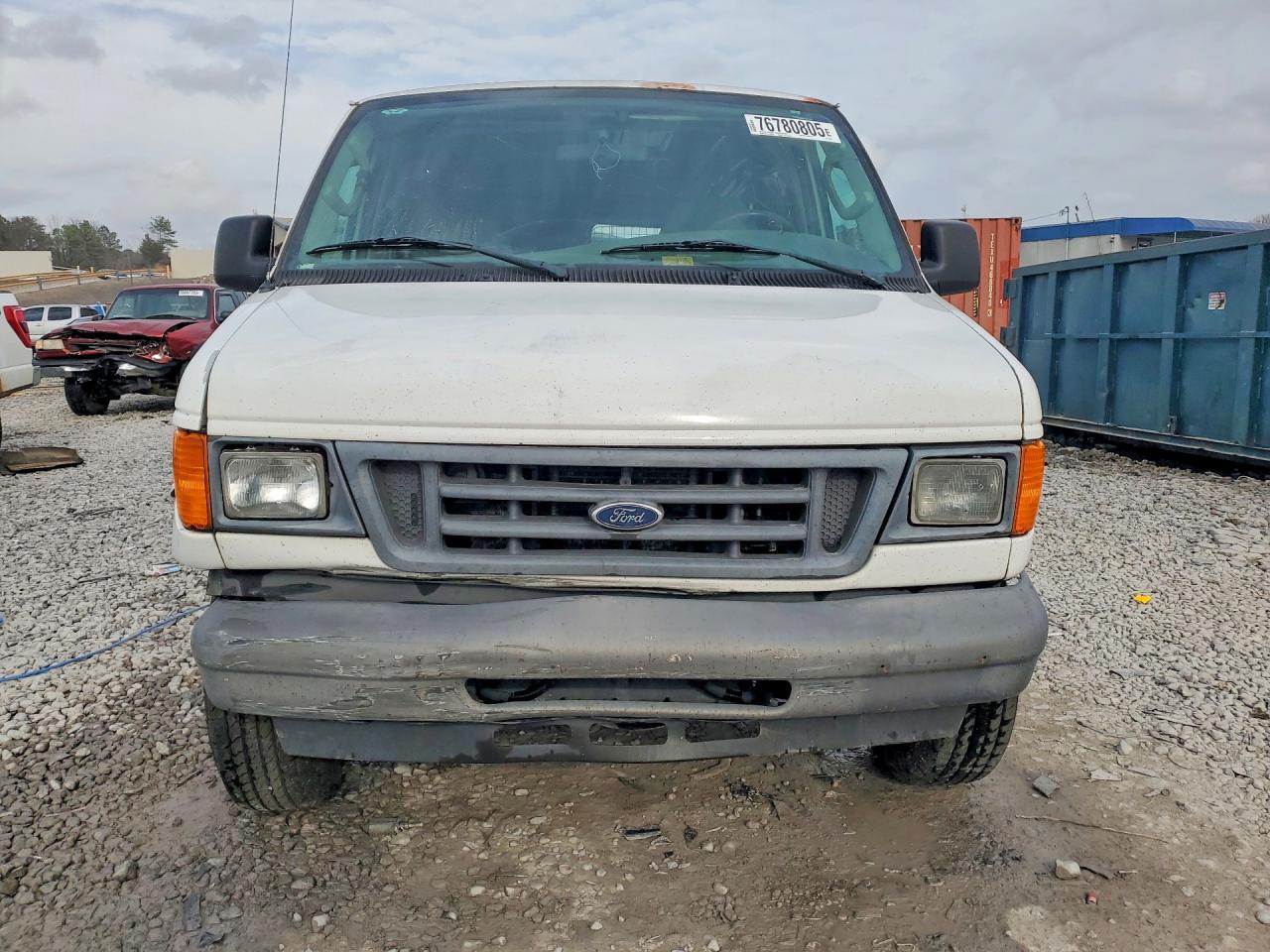 2006 Ford Econoline E250 Van - Image 5