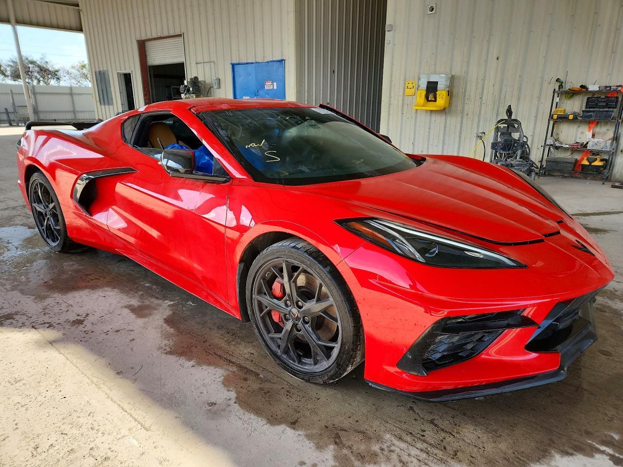 2023 Chevrolet Corvette Stingray 2Lt - Image 4