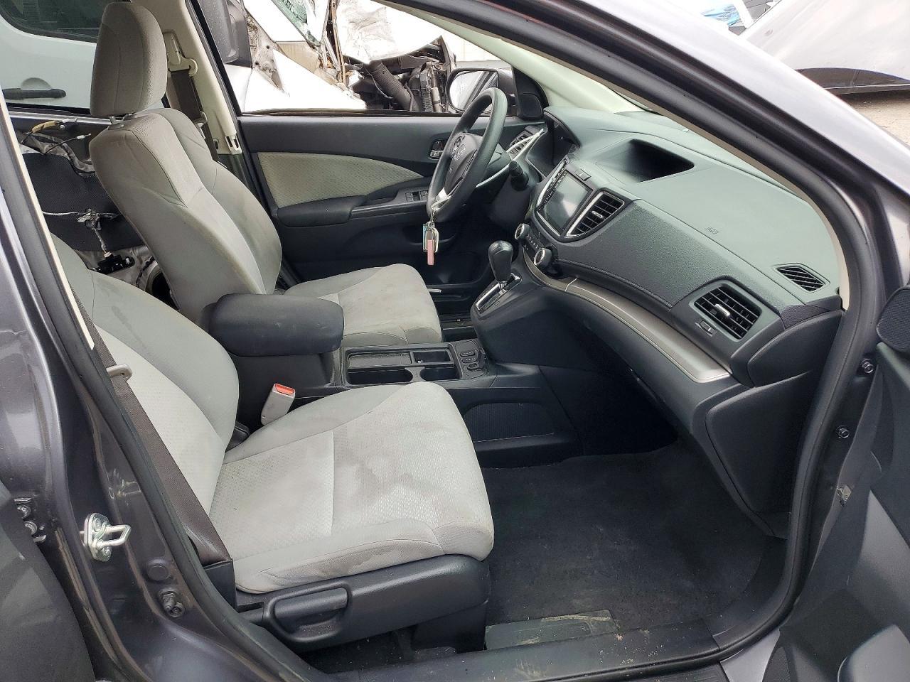 2016 Honda Cr-V Ex - Image 7