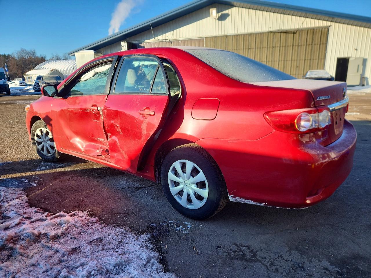 2011 Toyota Corolla Base - Фото 2
