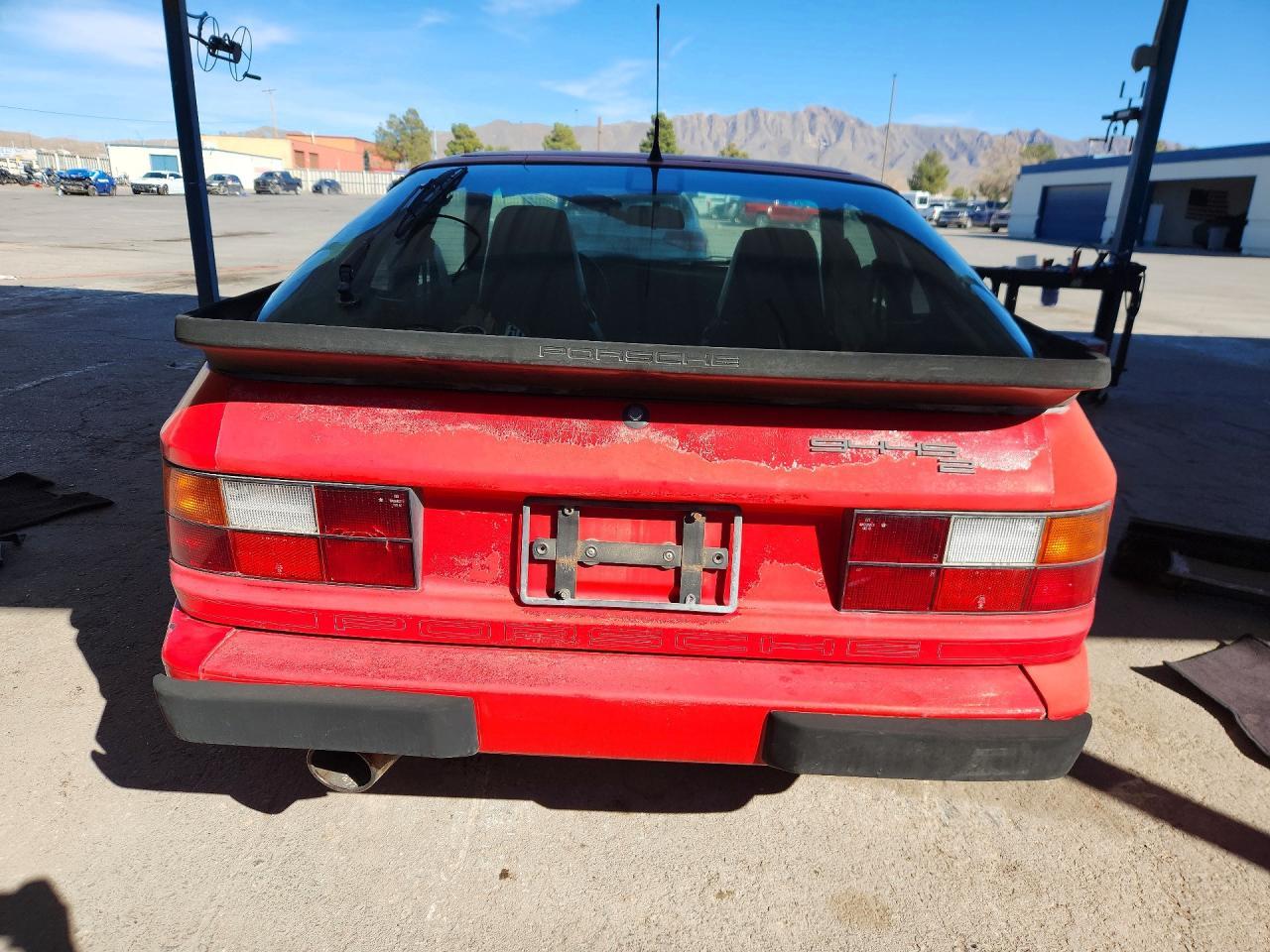 1990 Porsche 944 S - Image 6