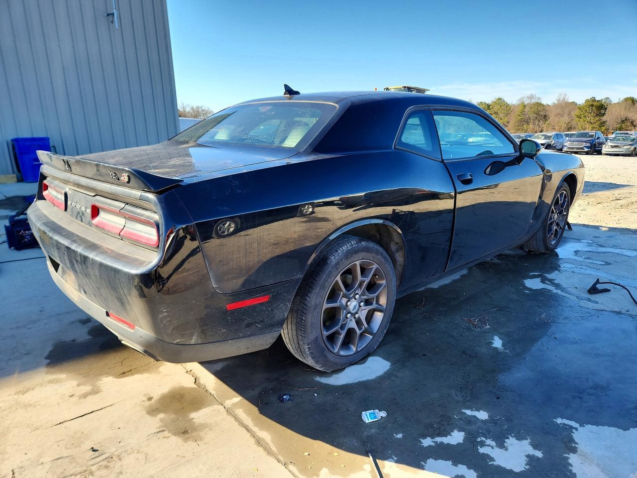 2018 Dodge Challenger Gt - Image 3