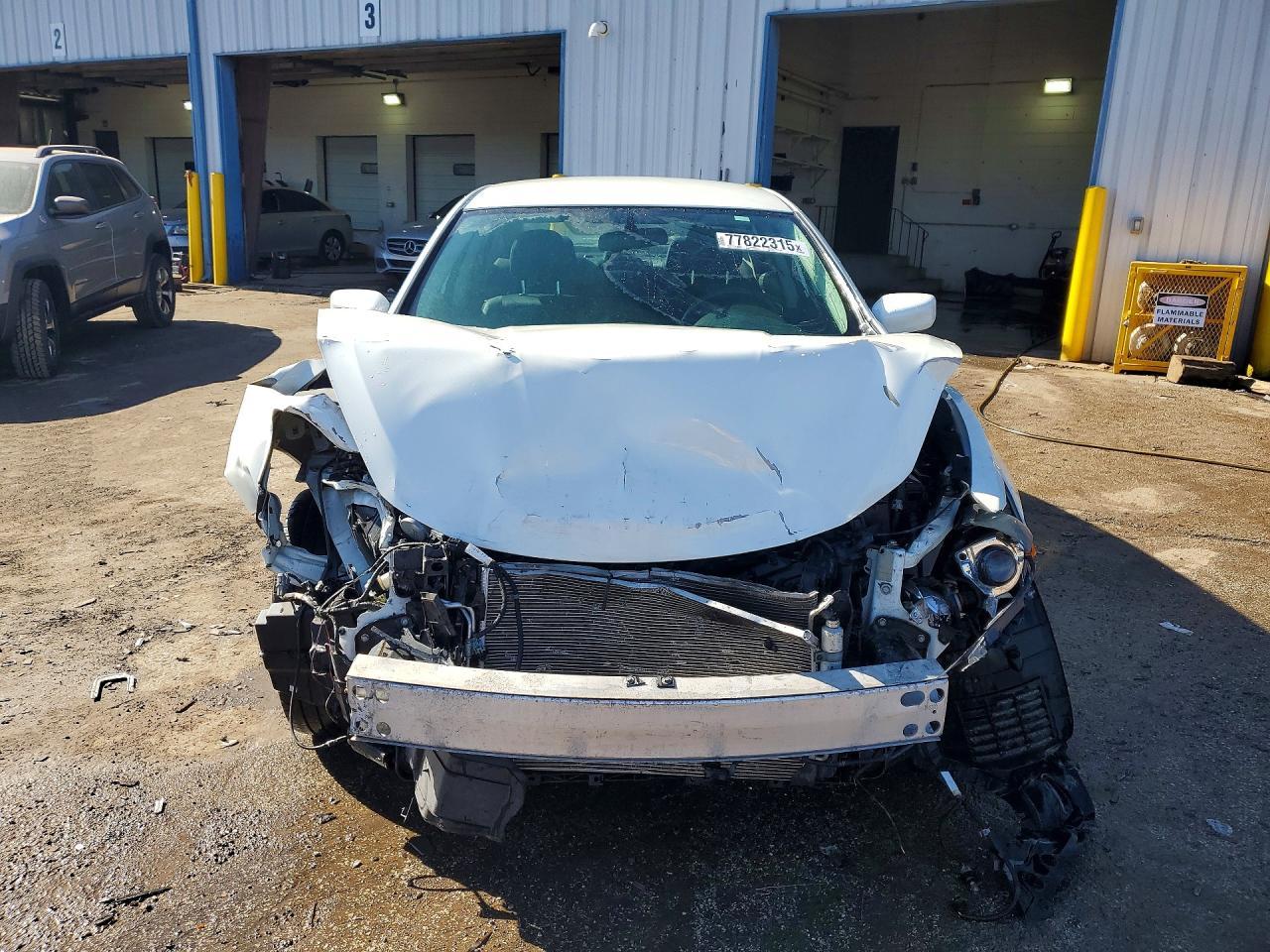 2017 Nissan Altima 2.5 Sr - Image 5