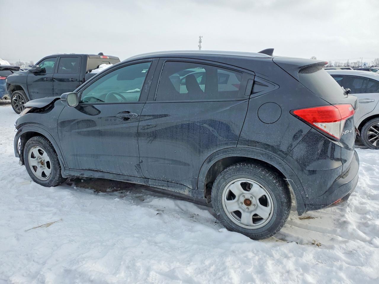 2019 Honda Hr-V Sport - Image 2