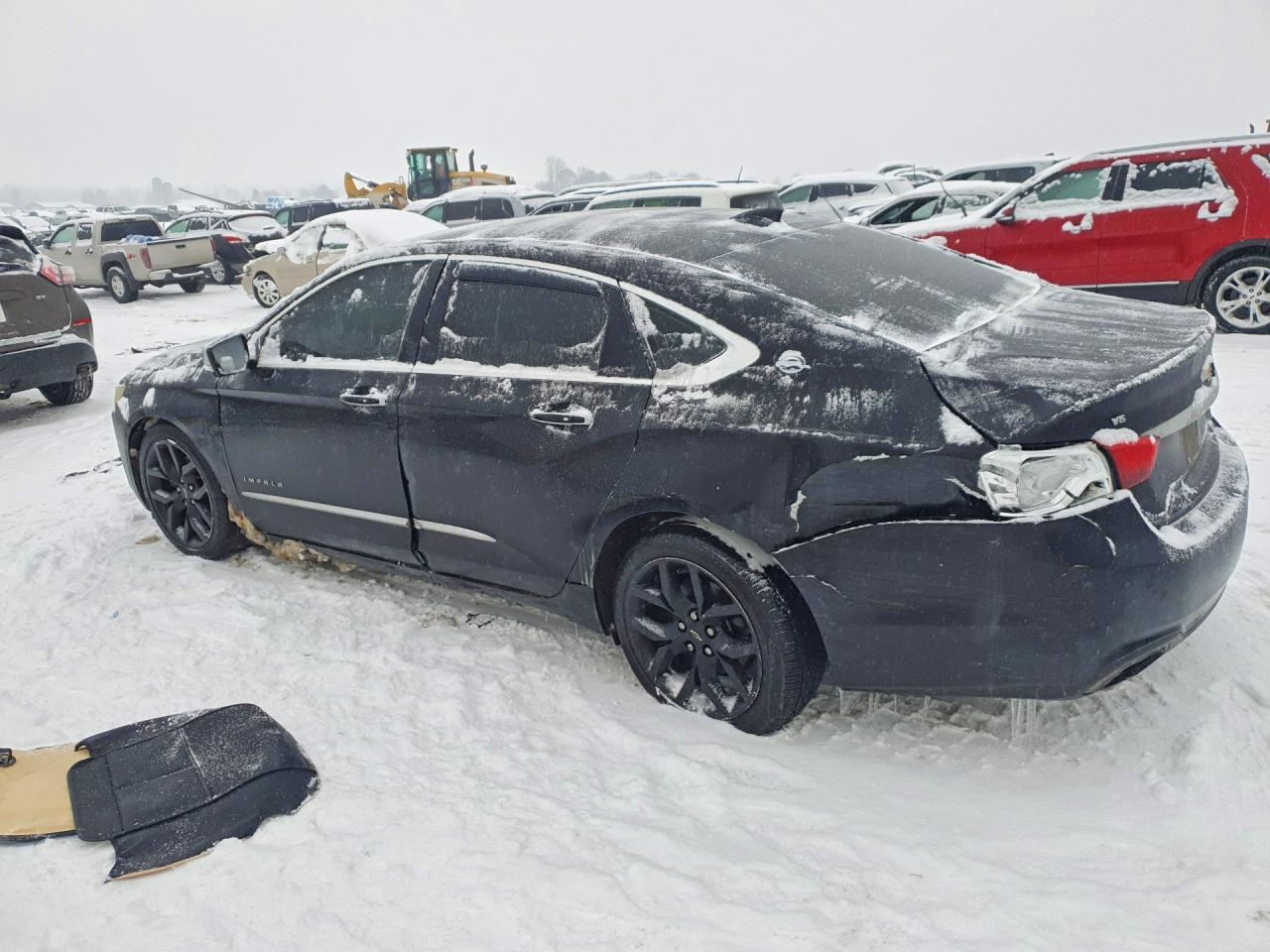 2020 Chevrolet Impala Premier - Фото 2
