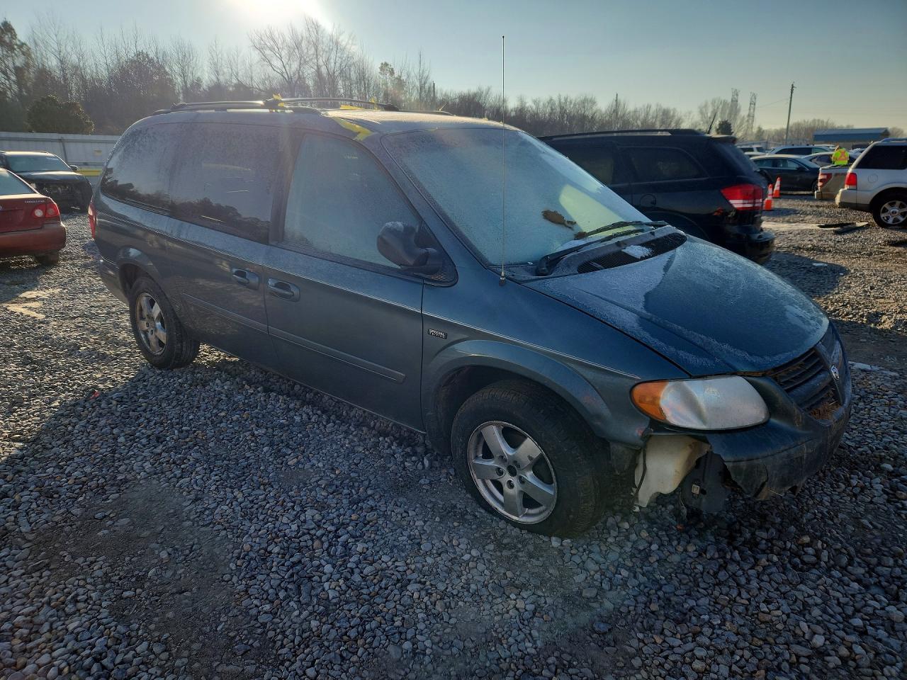 2006 Dodge Grand Caravan Sxt - Фото 4
