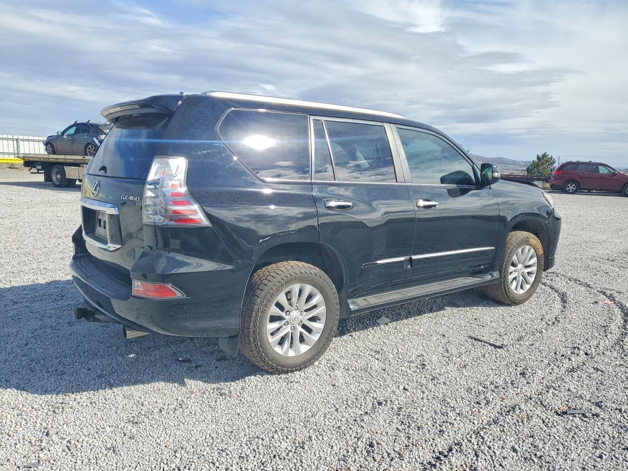 2015 Lexus Gx 460 - Фото 3