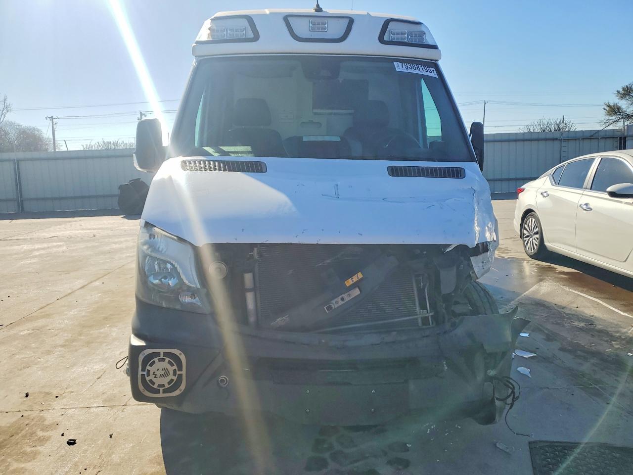 2018 Benz Sprinter Cargo 2500 - Фото 5