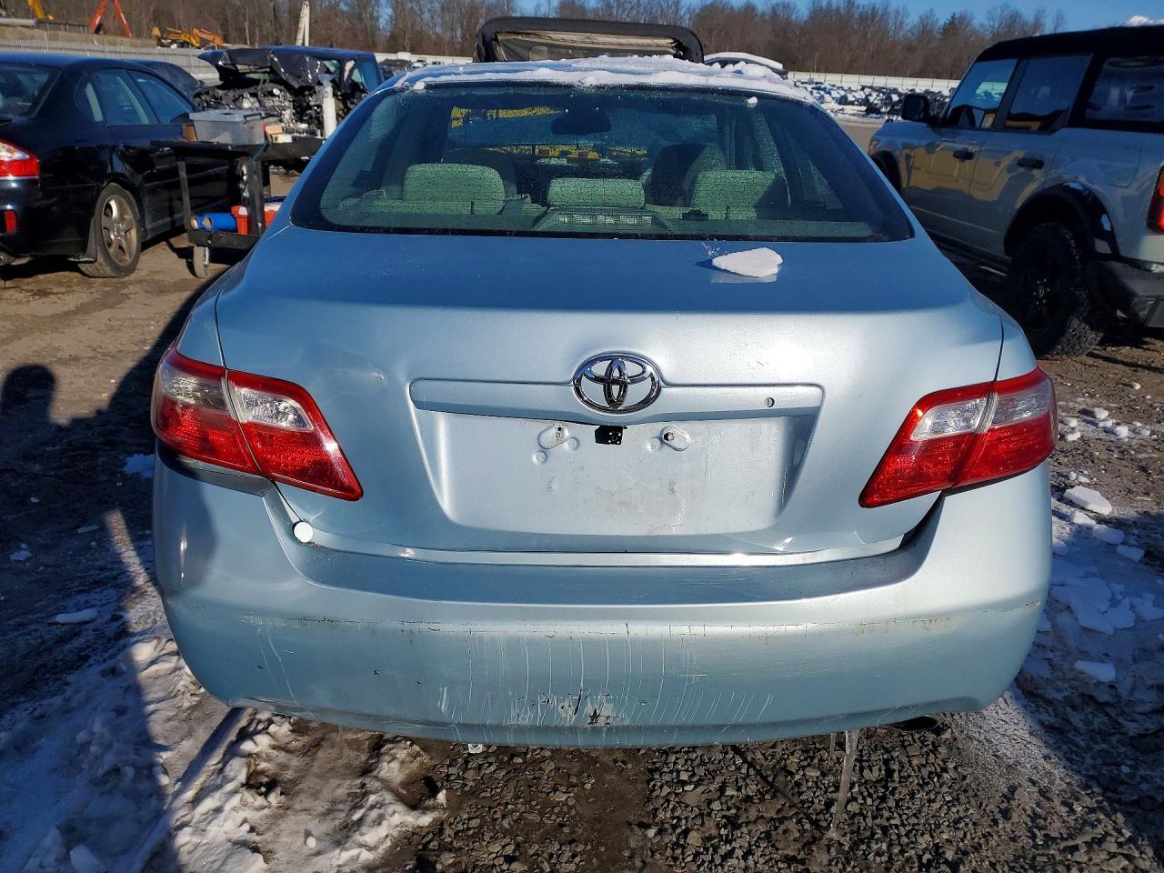 2009 Toyota Camry Base - Фото 6