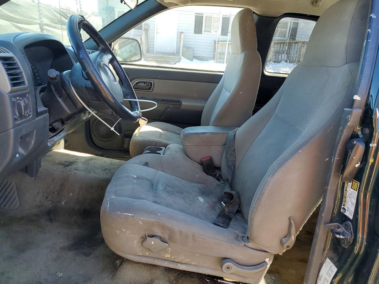 2005 Chevrolet Colorado - Image 7