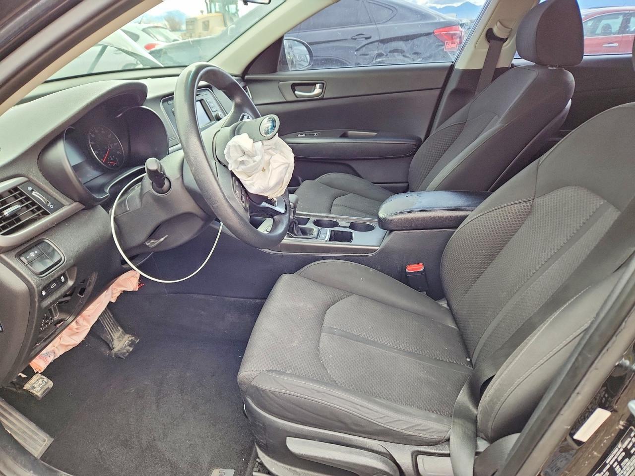 2016 Kia Optima Lx - Image 7