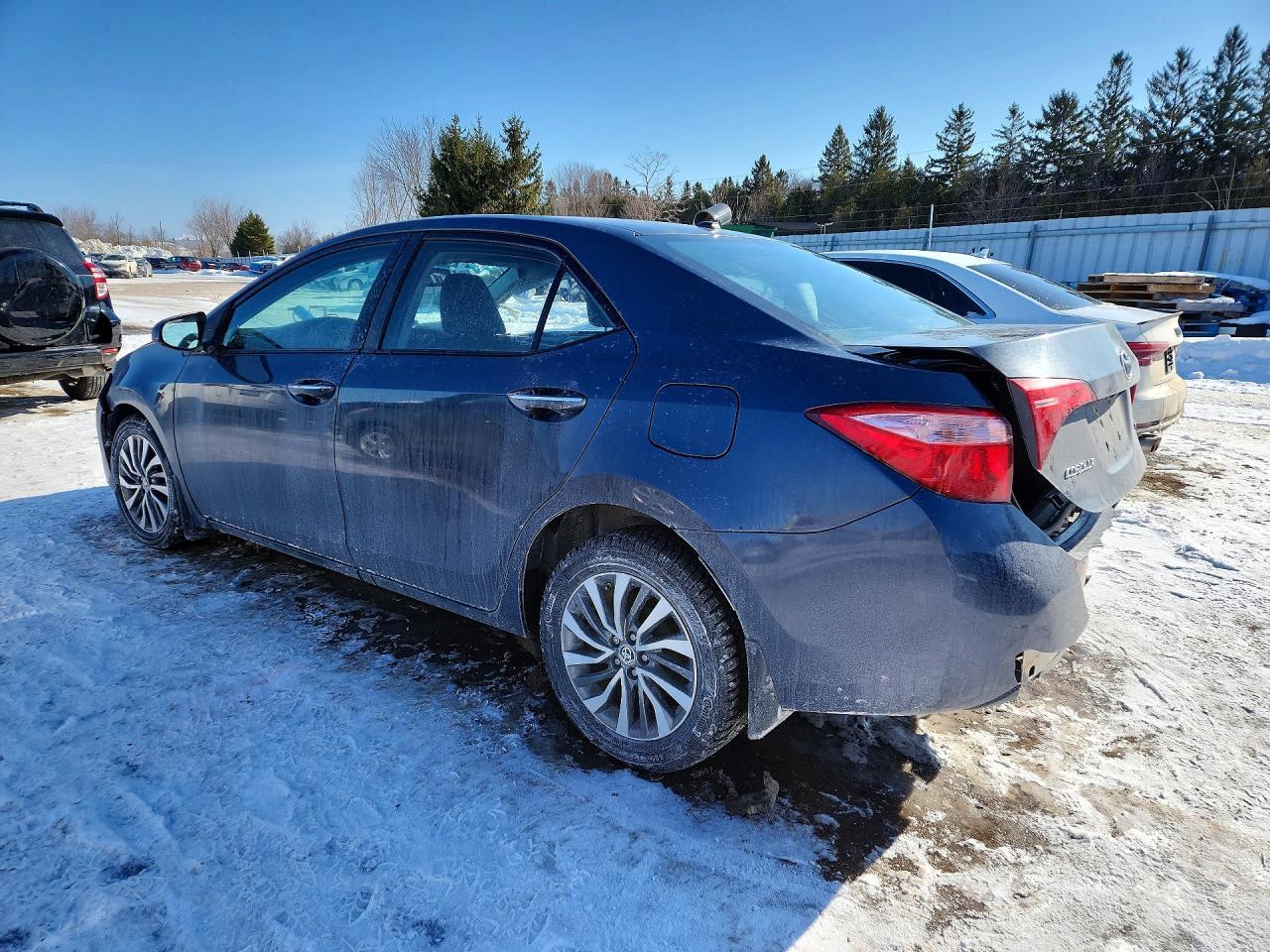 2018 Toyota Corolla L - Image 2
